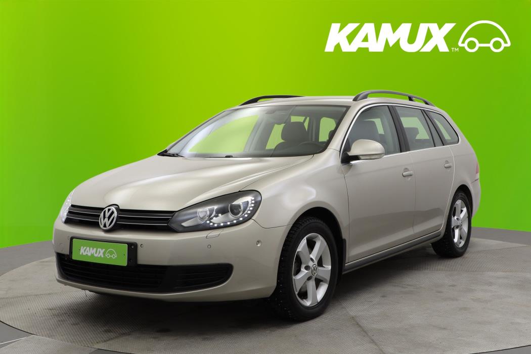 Volkswagen Golf 2012