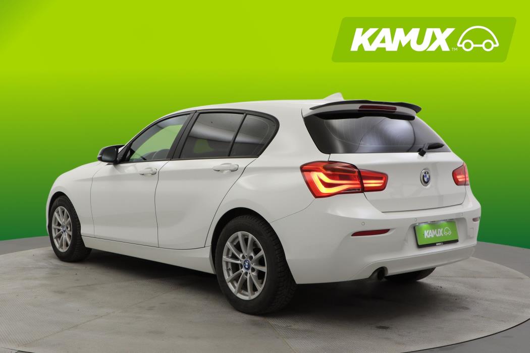 BMW 118 2016