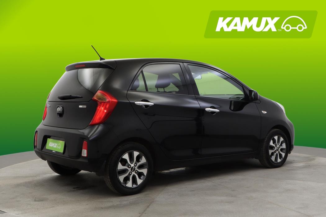 Kia Picanto 2017
