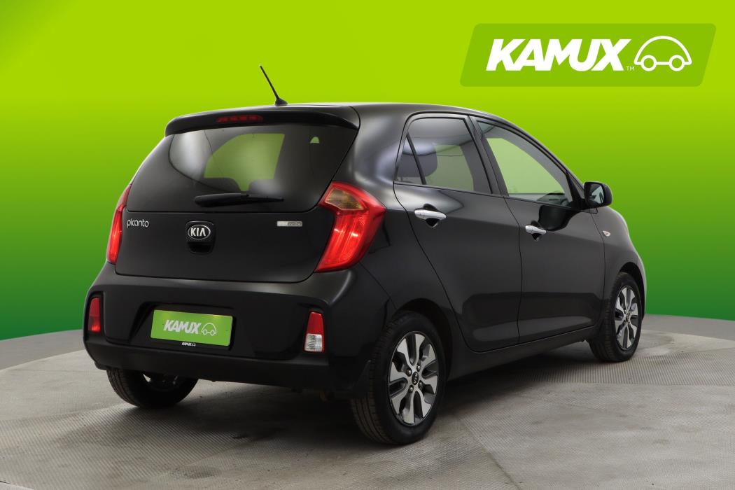 Kia Picanto 2017
