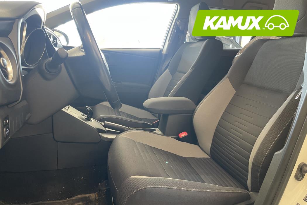 Toyota Auris 2016