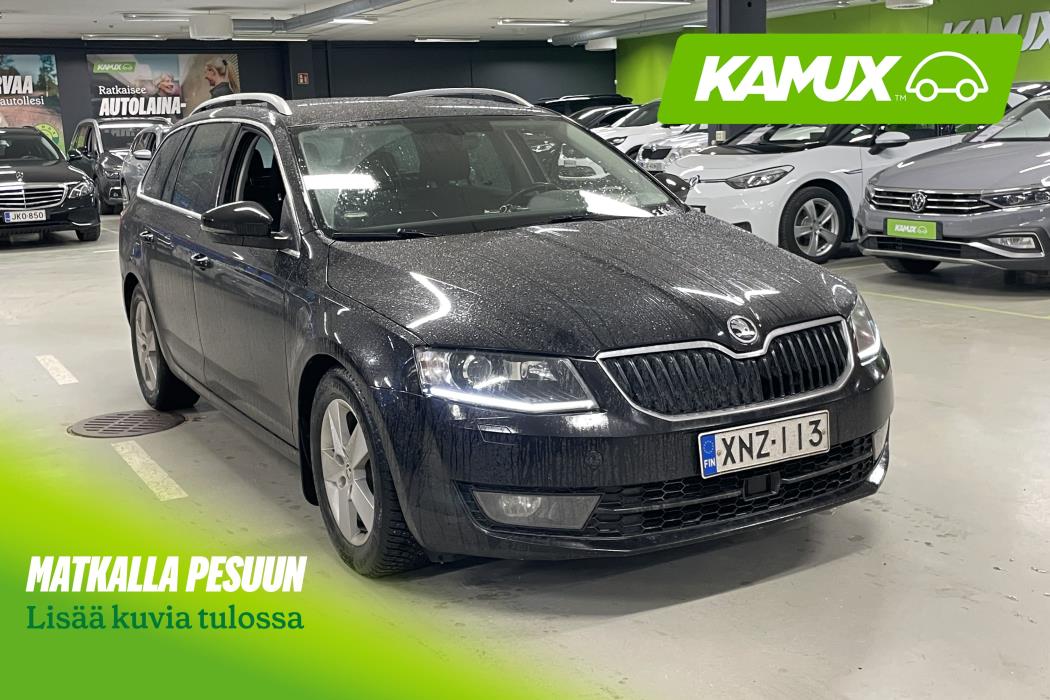 Skoda Octavia 2016