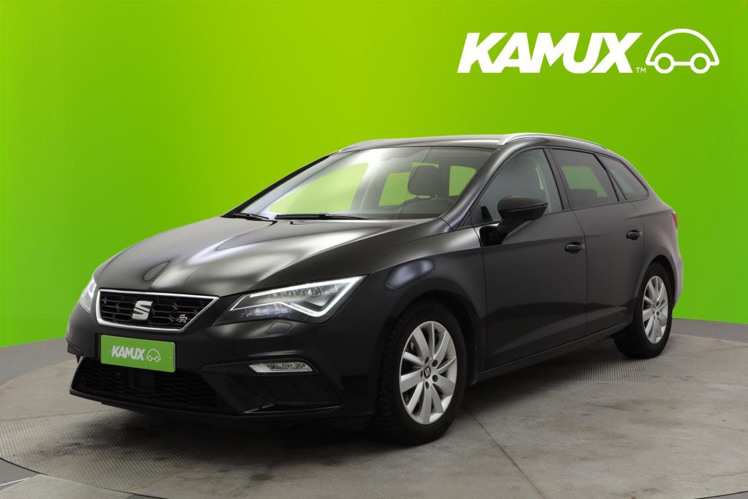 Seat Leon ST 2018
