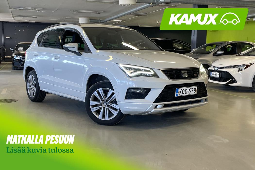 Seat Ateca 2018