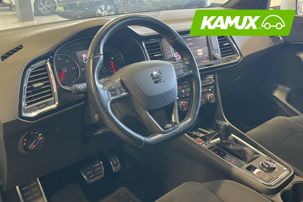 Seat Ateca 2018