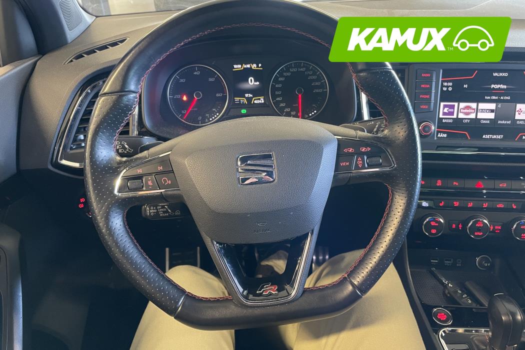 Seat Ateca 2018