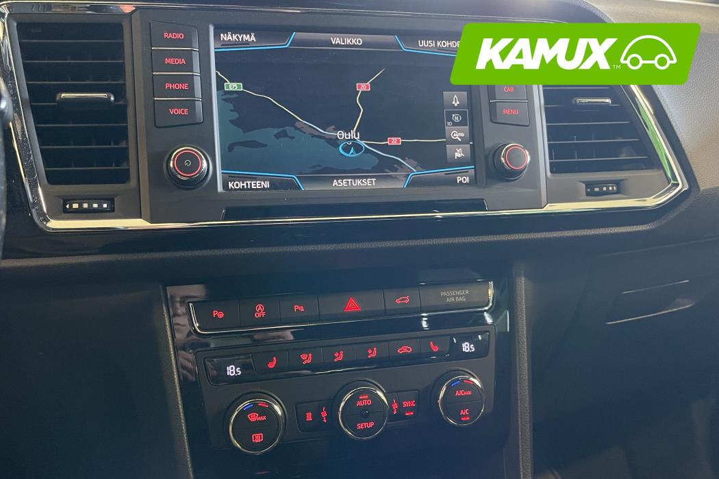 Seat Ateca 2018