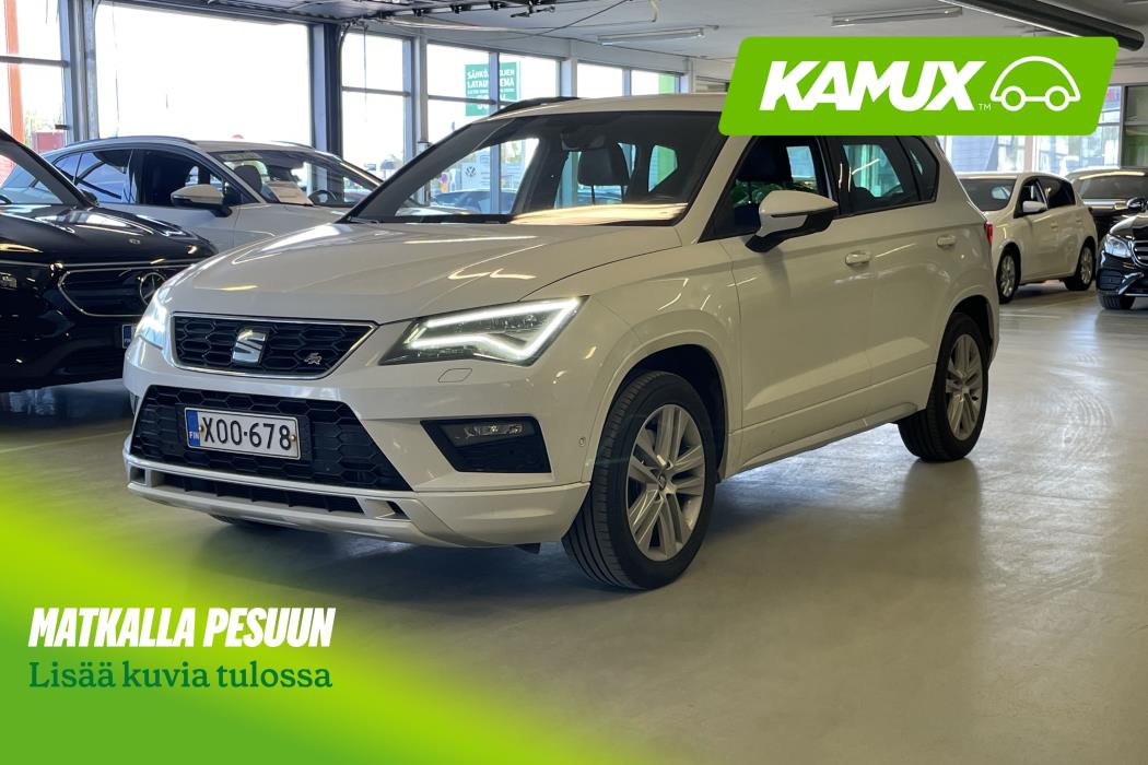 Seat Ateca 2018