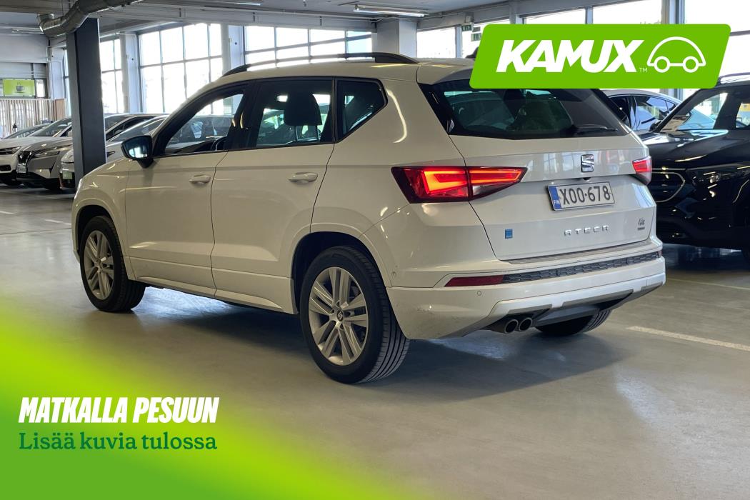 Seat Ateca 2018