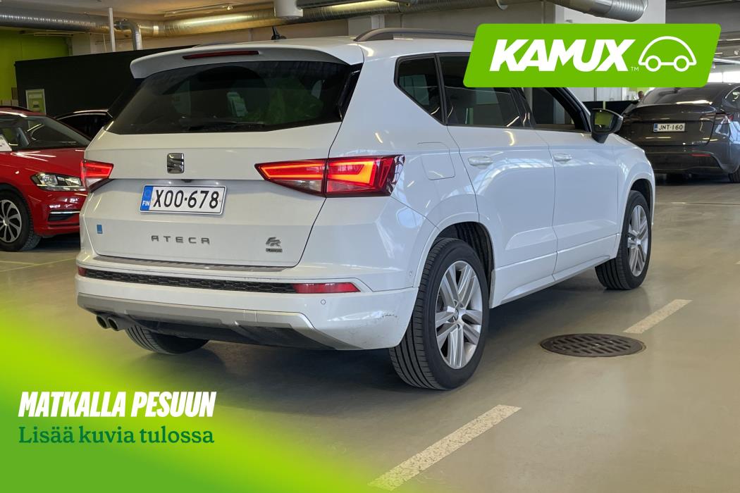 Seat Ateca 2018