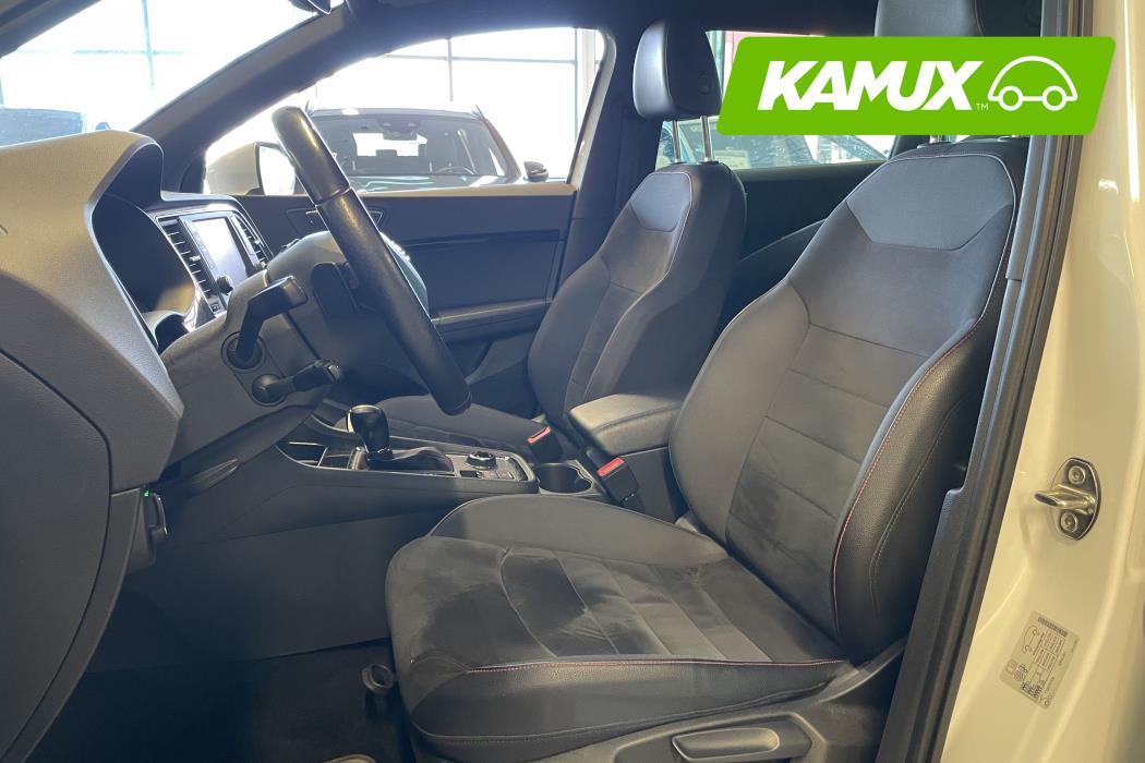 Seat Ateca 2018