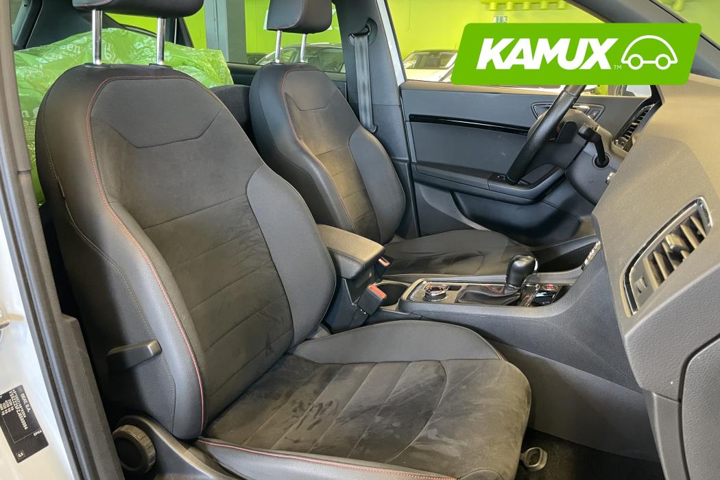 Seat Ateca 2018