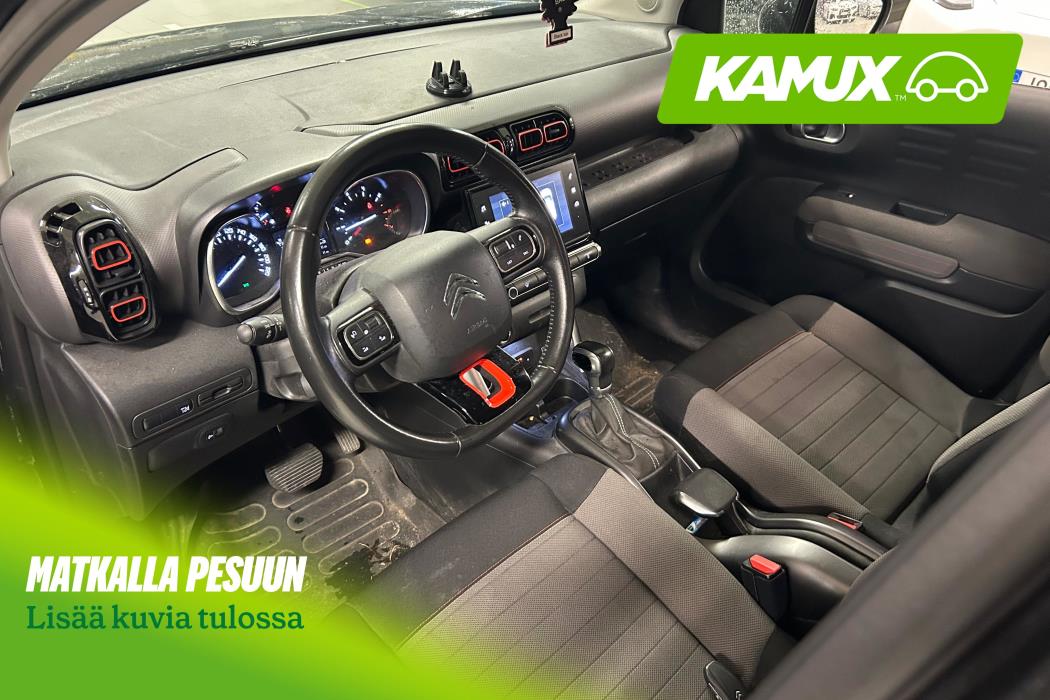 Citroen C3 Aircross 2019