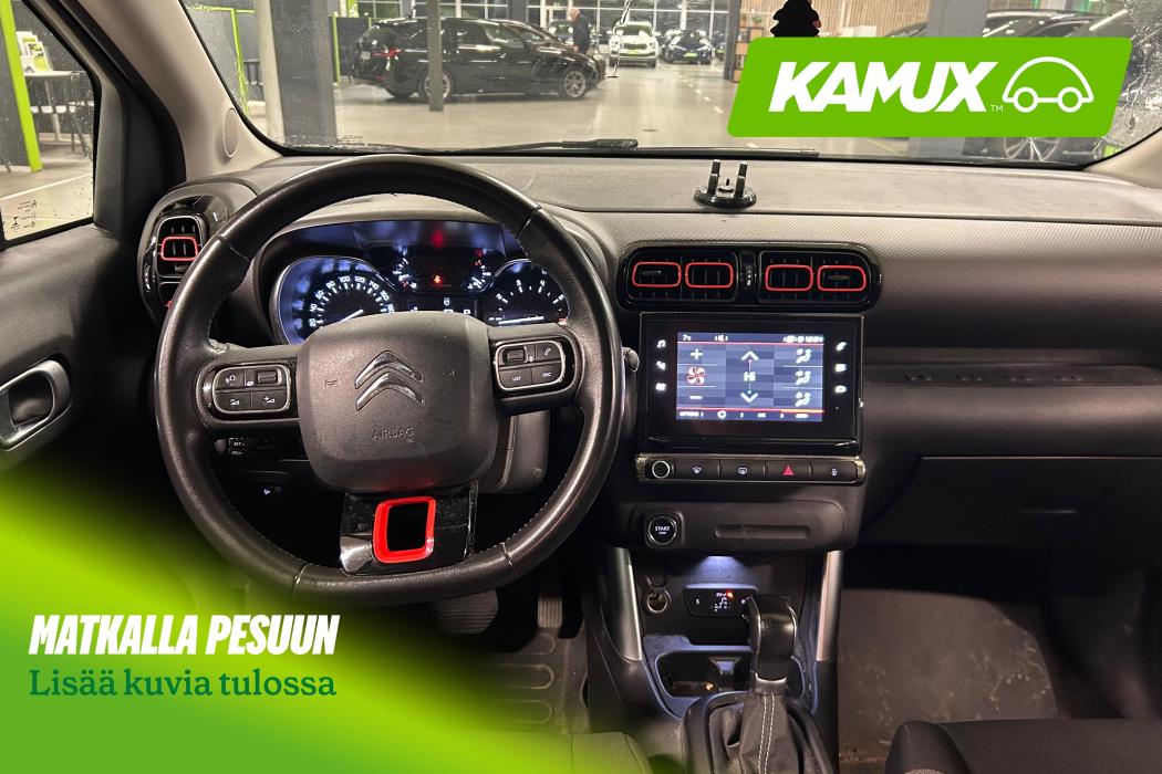 Citroen C3 Aircross 2019