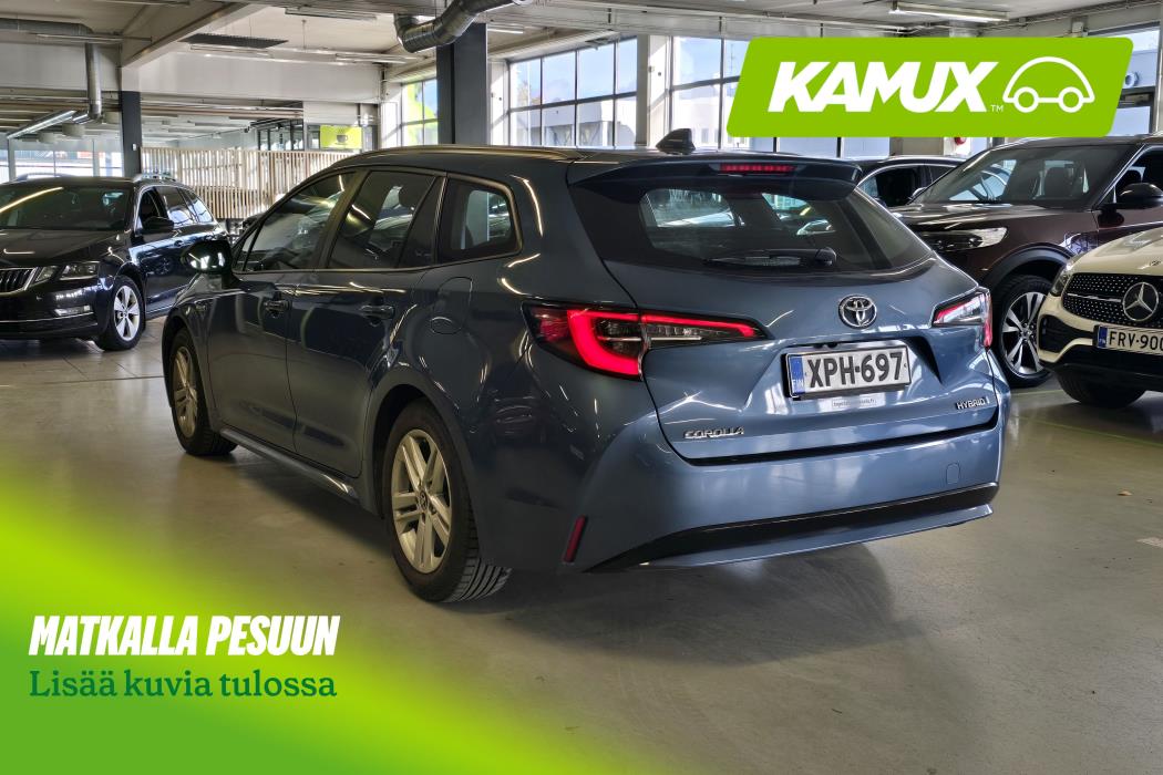 Toyota Corolla 2020