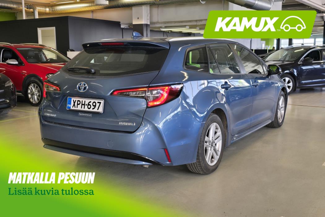 Toyota Corolla 2020