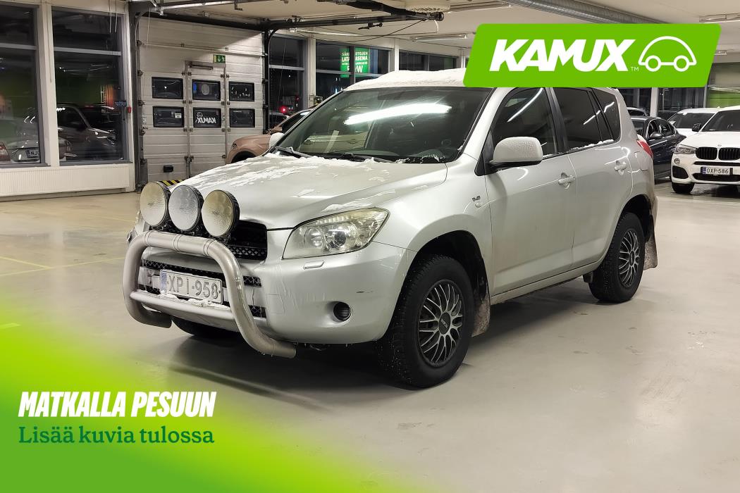Toyota RAV4 2007