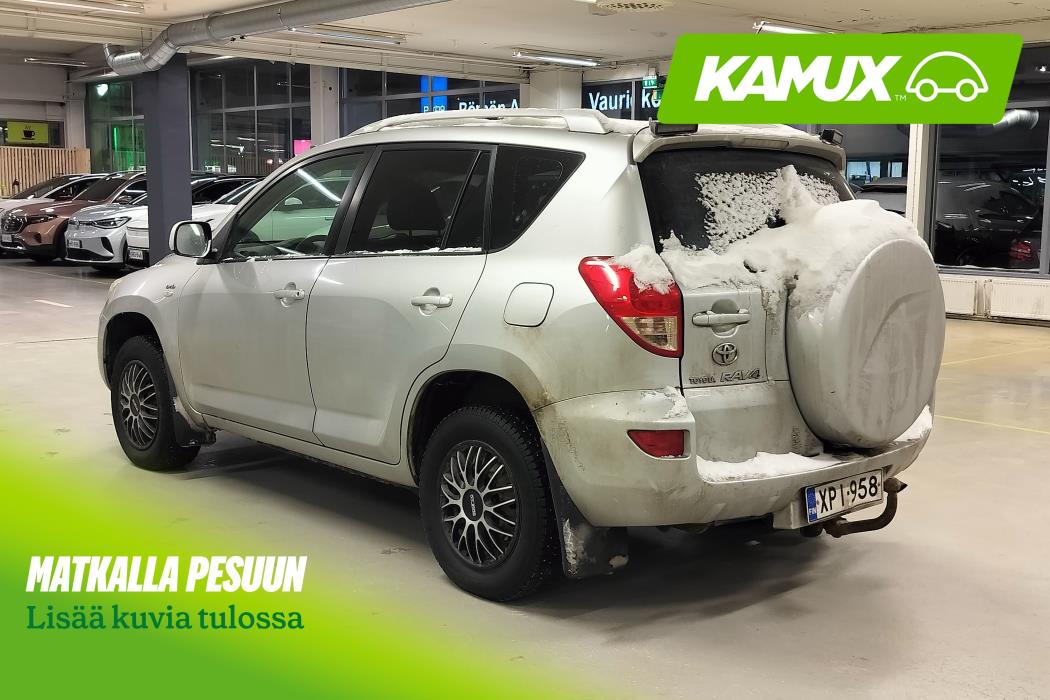 Toyota RAV4 2007