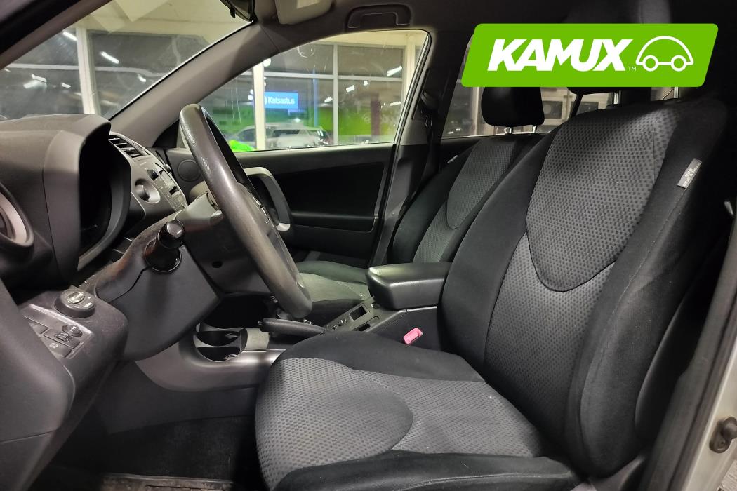 Toyota RAV4 2007