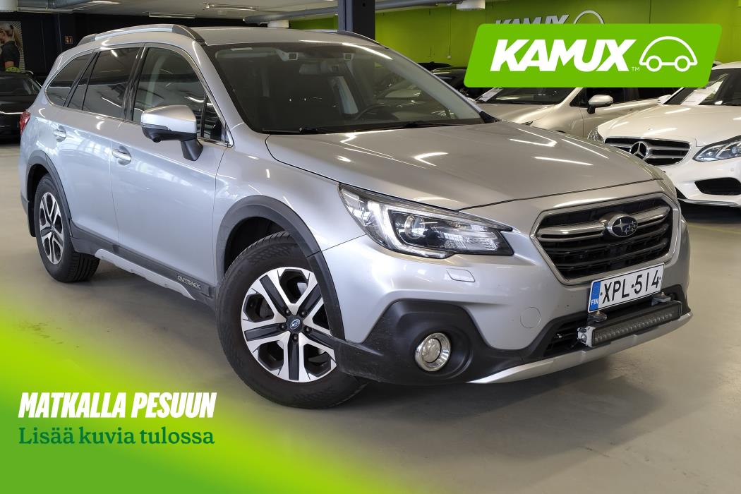 Subaru Outback 2021