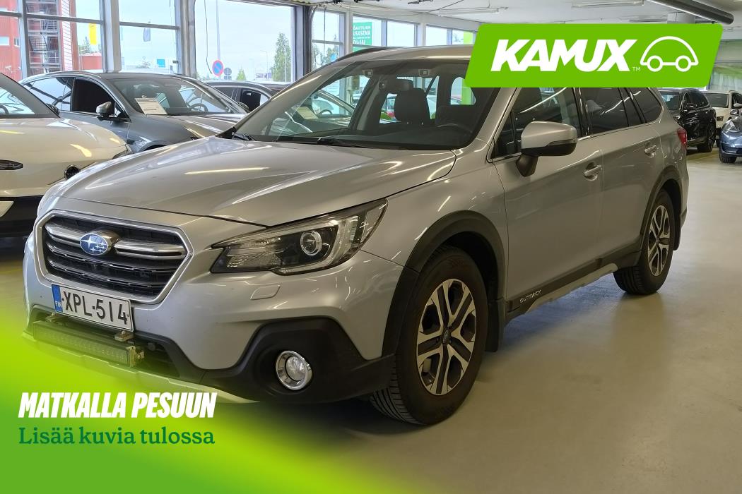 Subaru Outback 2021