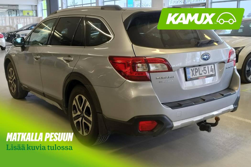 Subaru Outback 2021