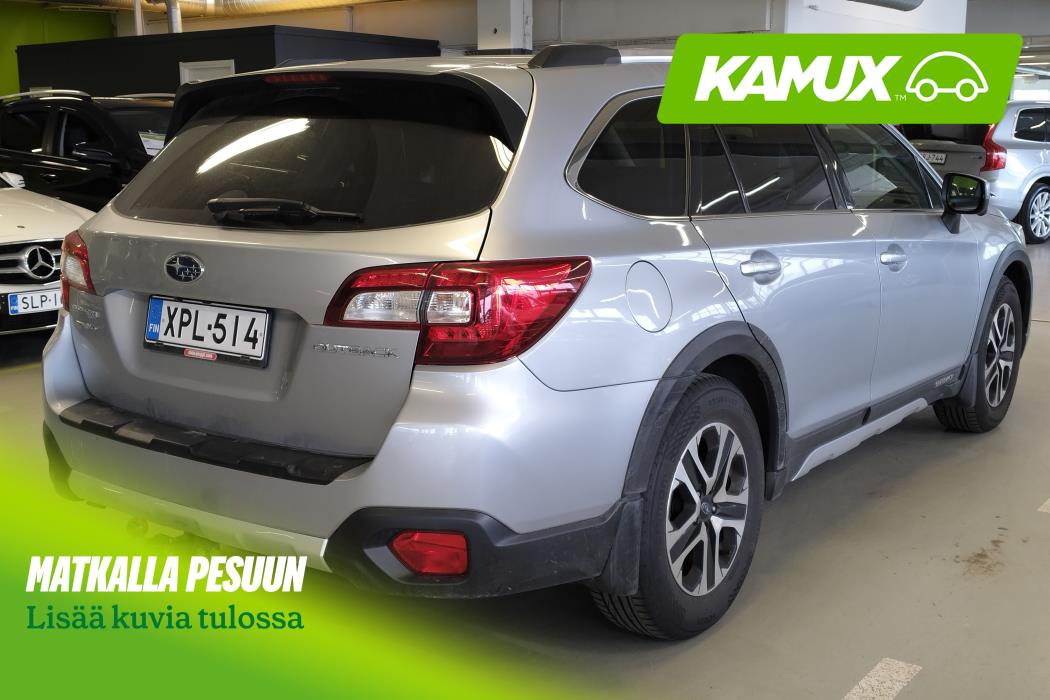 Subaru Outback 2021