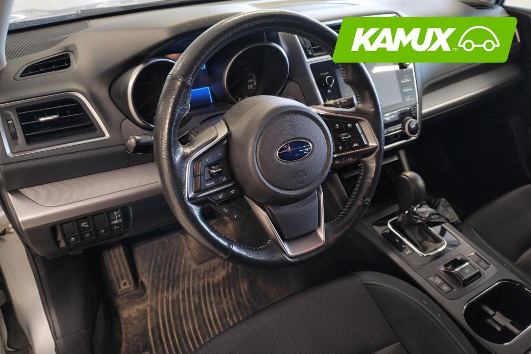 Subaru Outback 2021