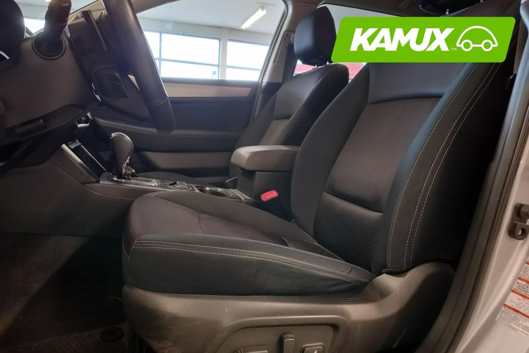 Subaru Outback 2021