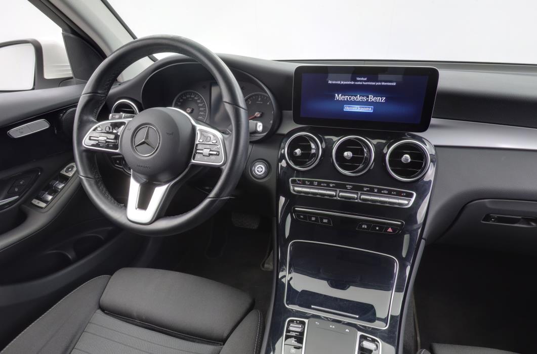 Mercedes-Benz GLC 2021