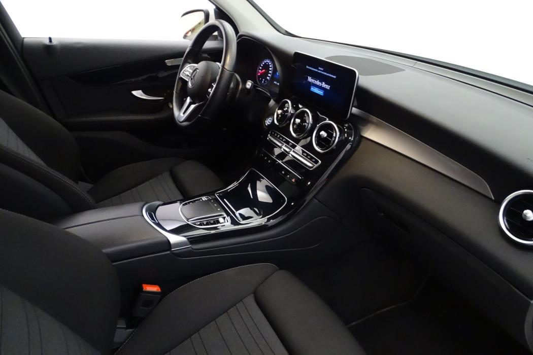 Mercedes-Benz GLC 2021