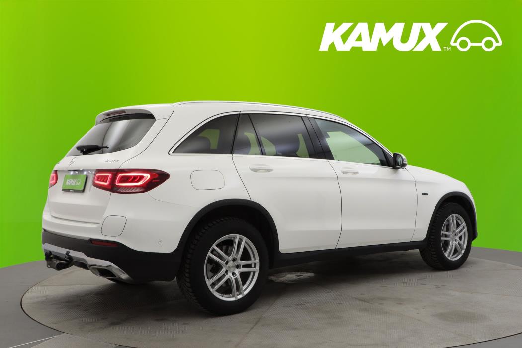 Mercedes-Benz GLC 2021