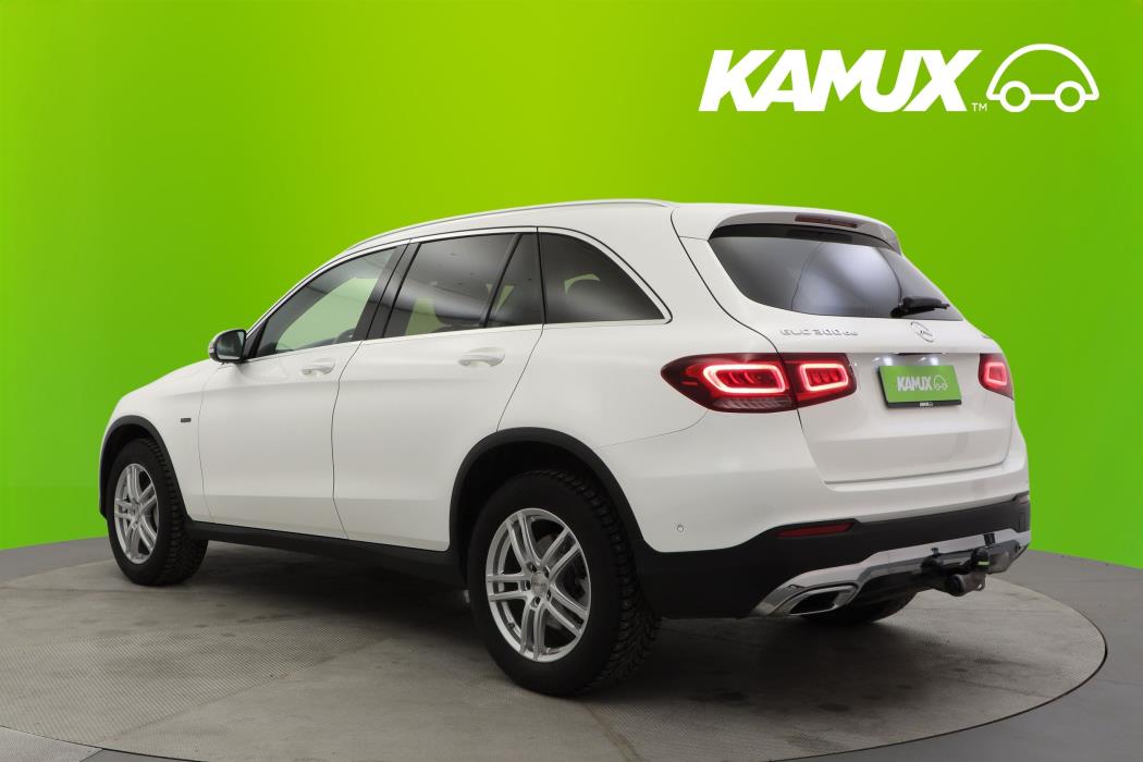 Mercedes-Benz GLC 2021