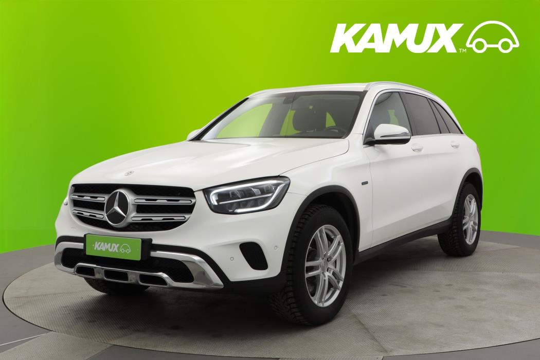 Mercedes-Benz GLC 2021
