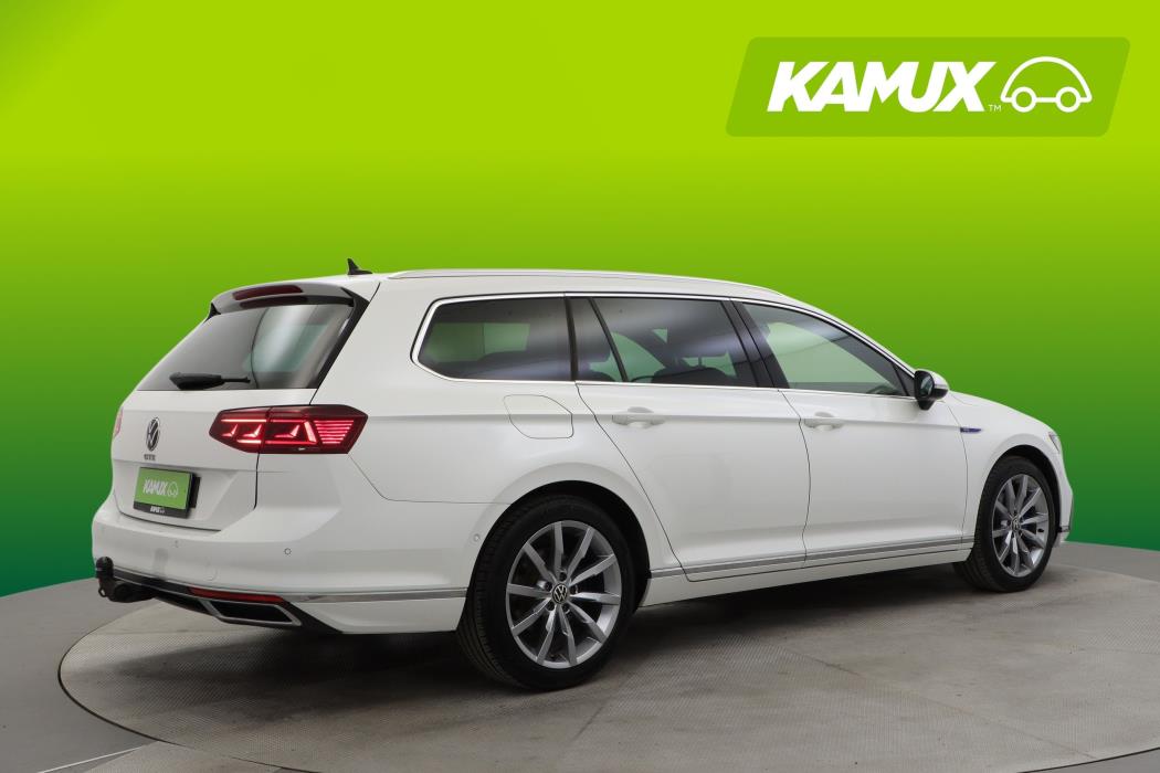 Volkswagen Passat 2021
