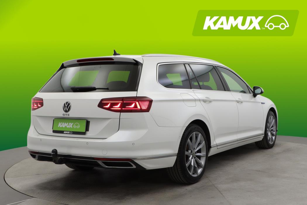 Volkswagen Passat 2021