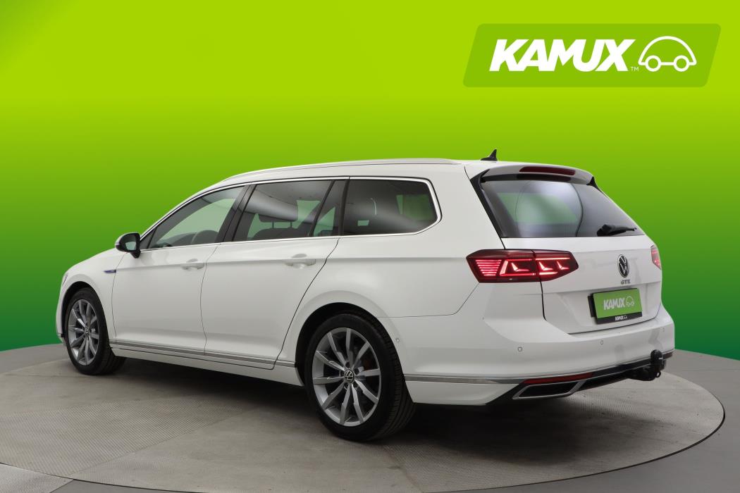 Volkswagen Passat 2021