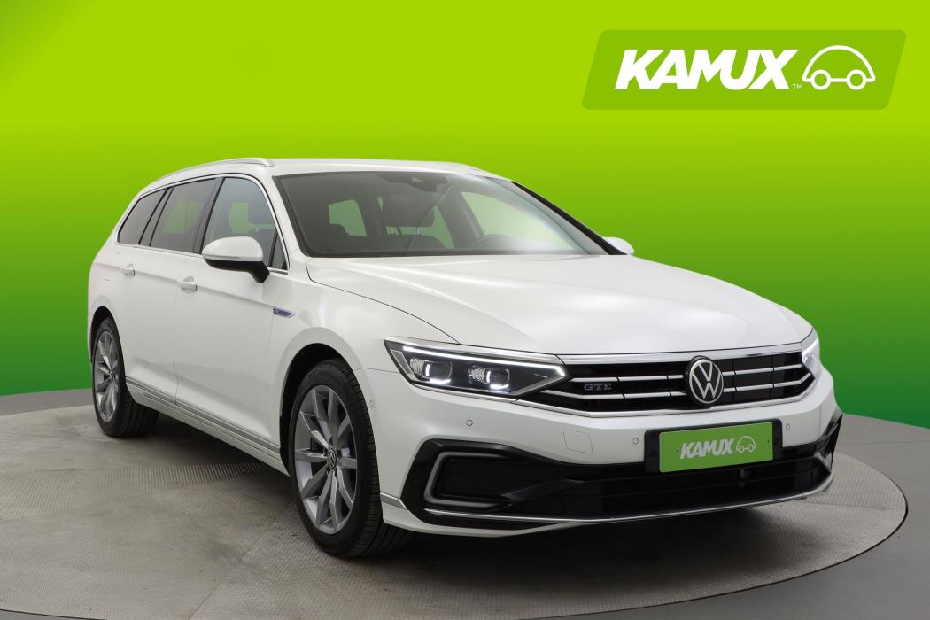 Volkswagen Passat 2021