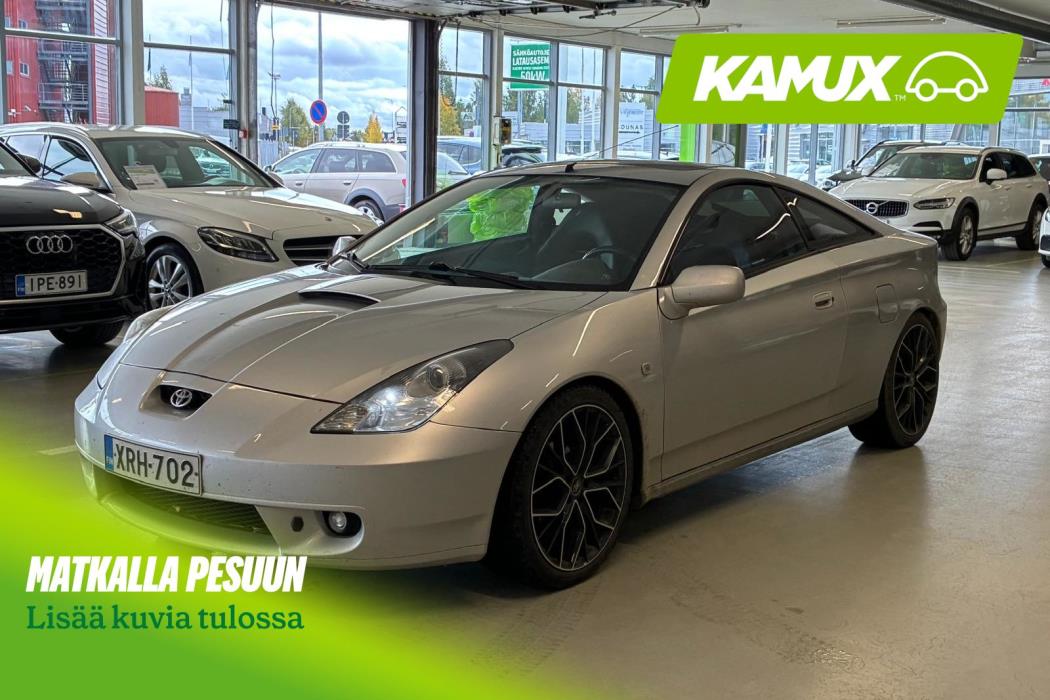 Toyota Celica 2000