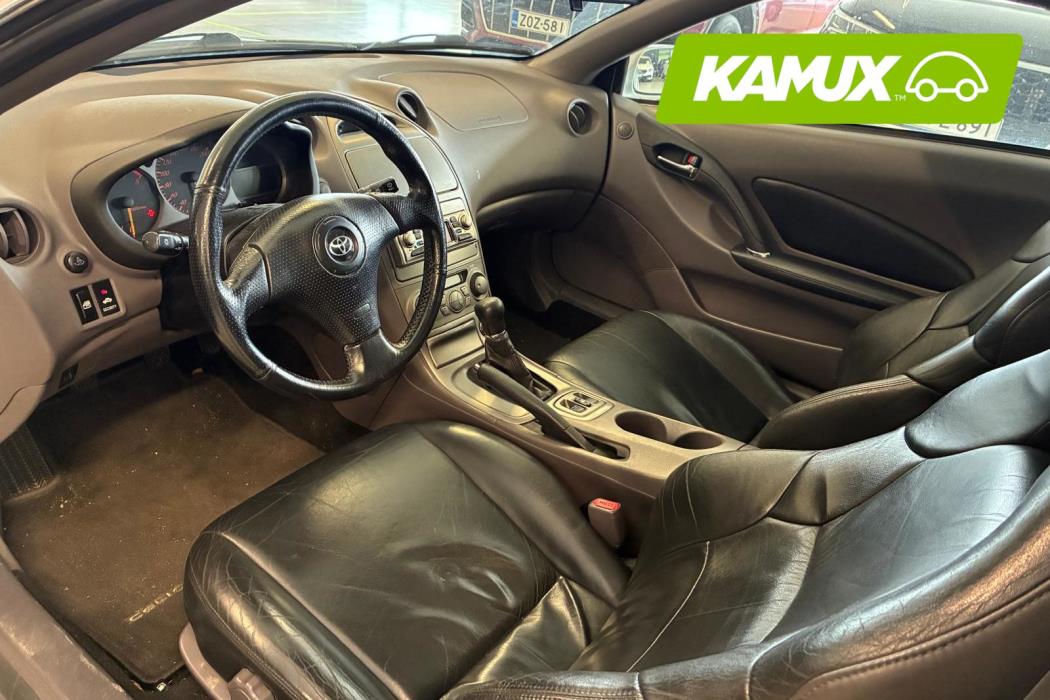 Toyota Celica 2000