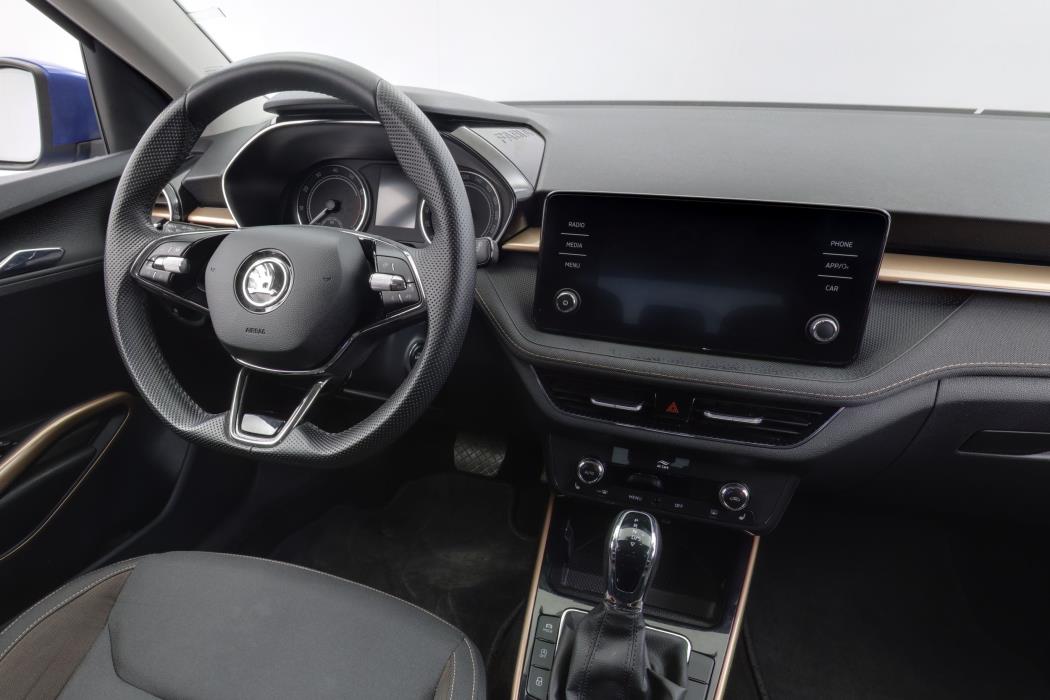 Skoda Fabia 2022