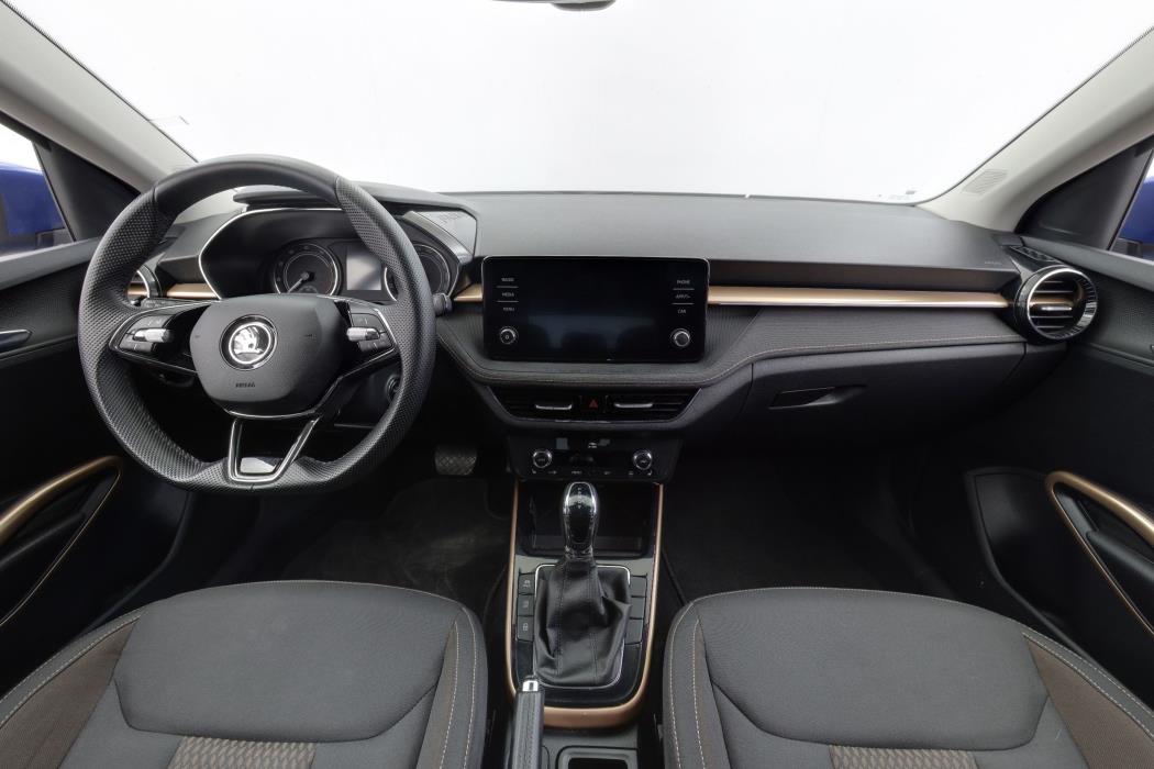 Skoda Fabia 2022