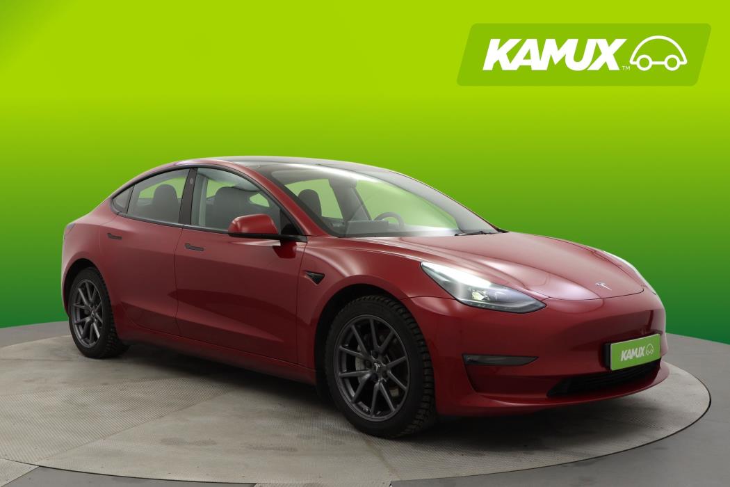 Tesla Model 3 2022