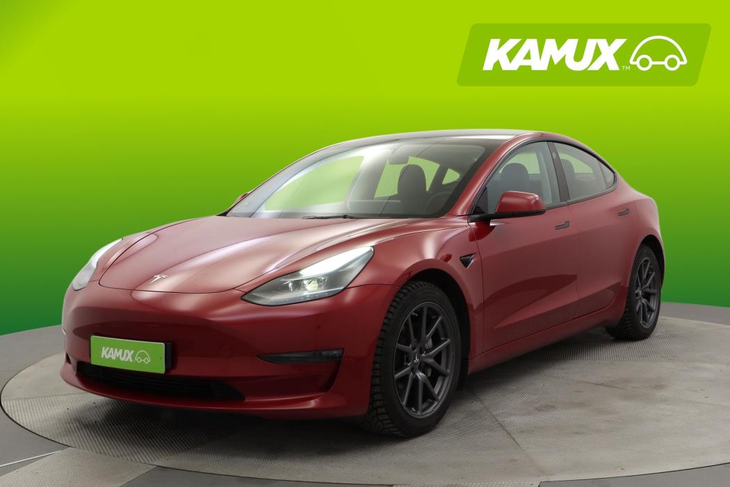 Tesla Model 3 2022