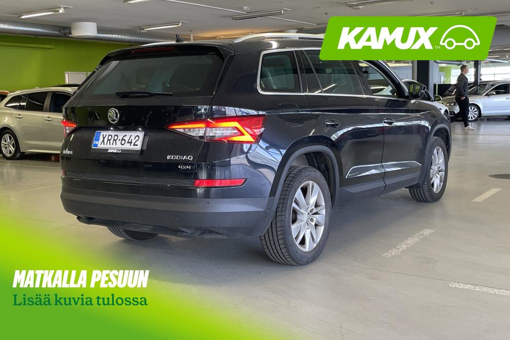 Skoda Kodiaq 2019
