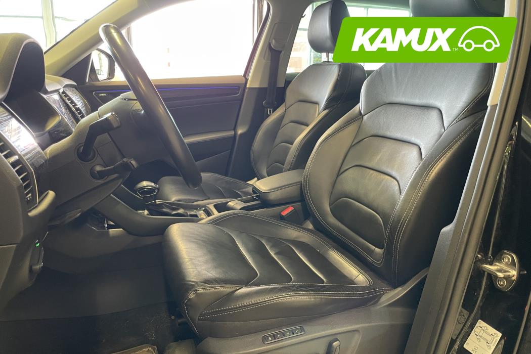 Skoda Kodiaq 2019