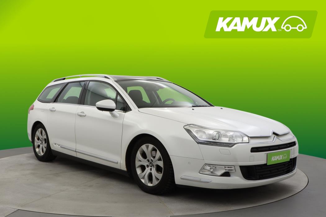 Citroen C5 2011