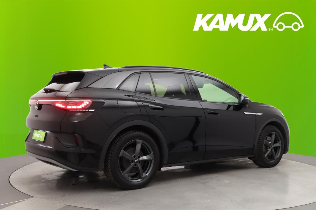 Volkswagen ID.4 2022