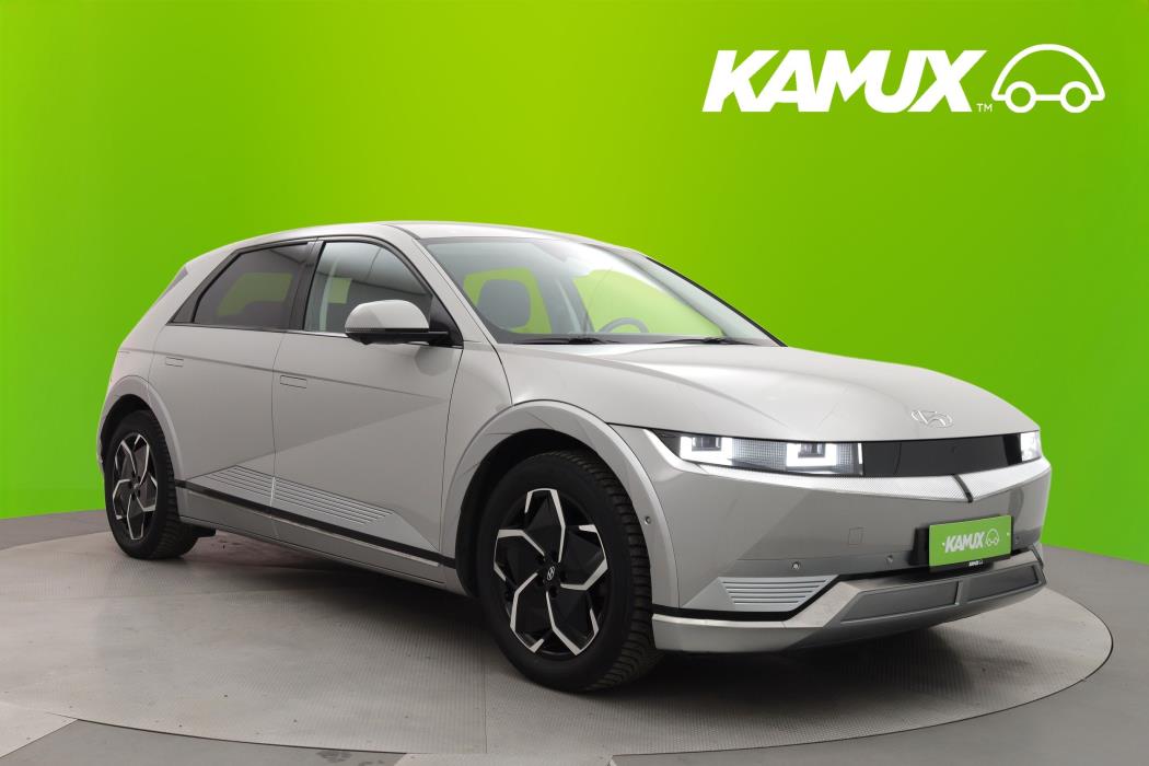 Hyundai Ioniq 5 2022