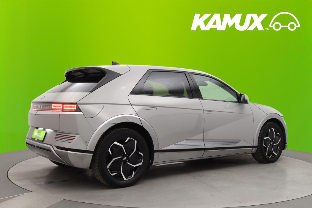 Hyundai Ioniq 5 2022